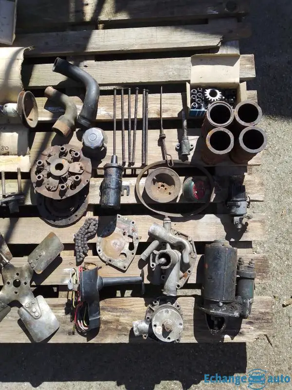 pièces Renault 4 cv /dauphine