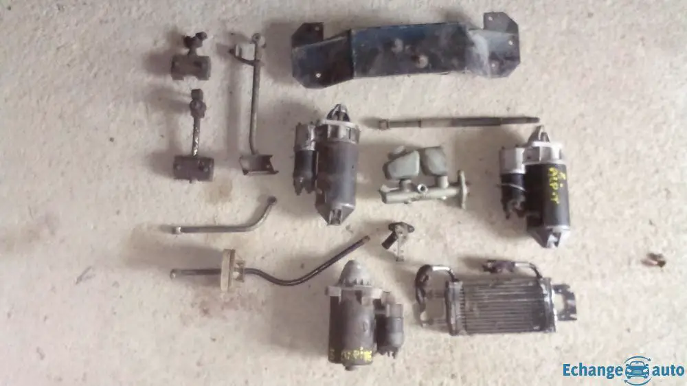 RENAULT 5 ALPINE TURBO 1984