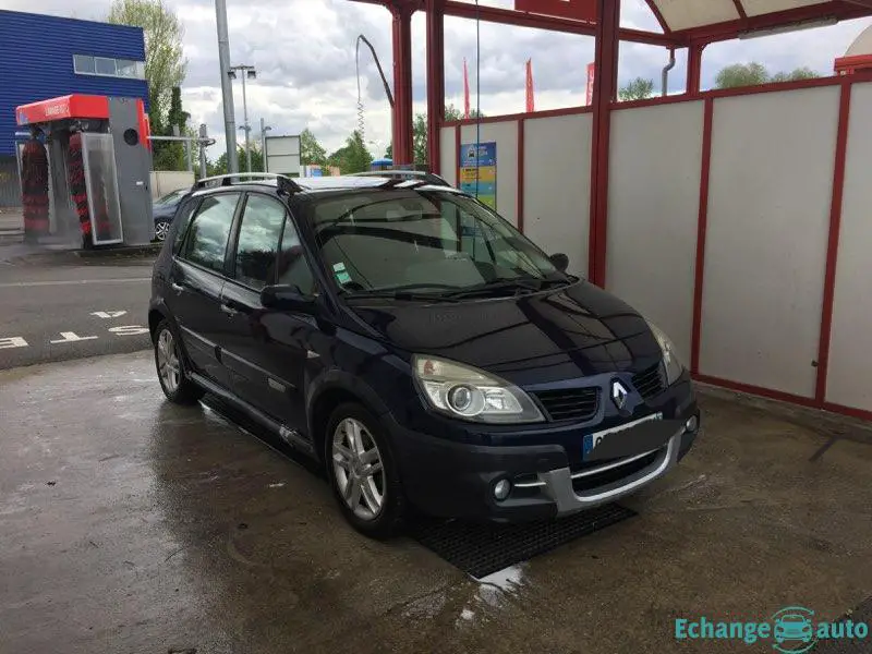 scenic conquest 130cv