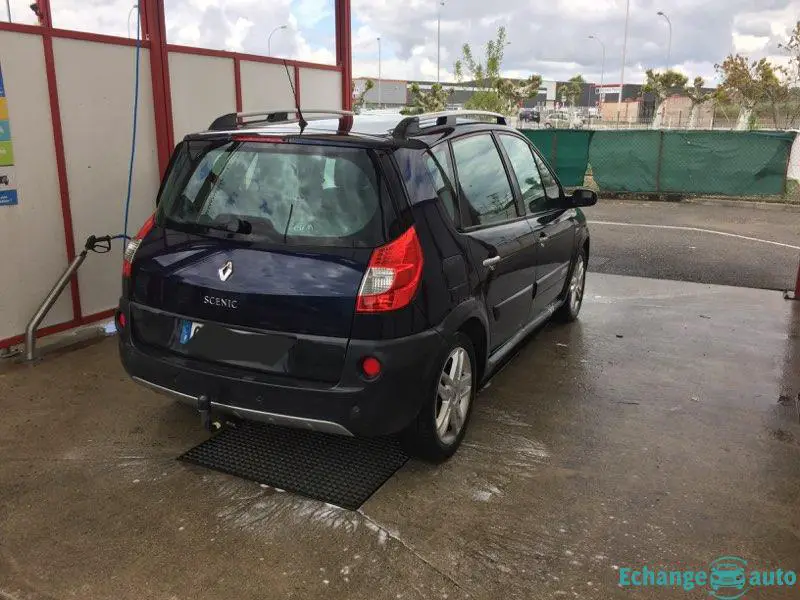 scenic conquest 130cv