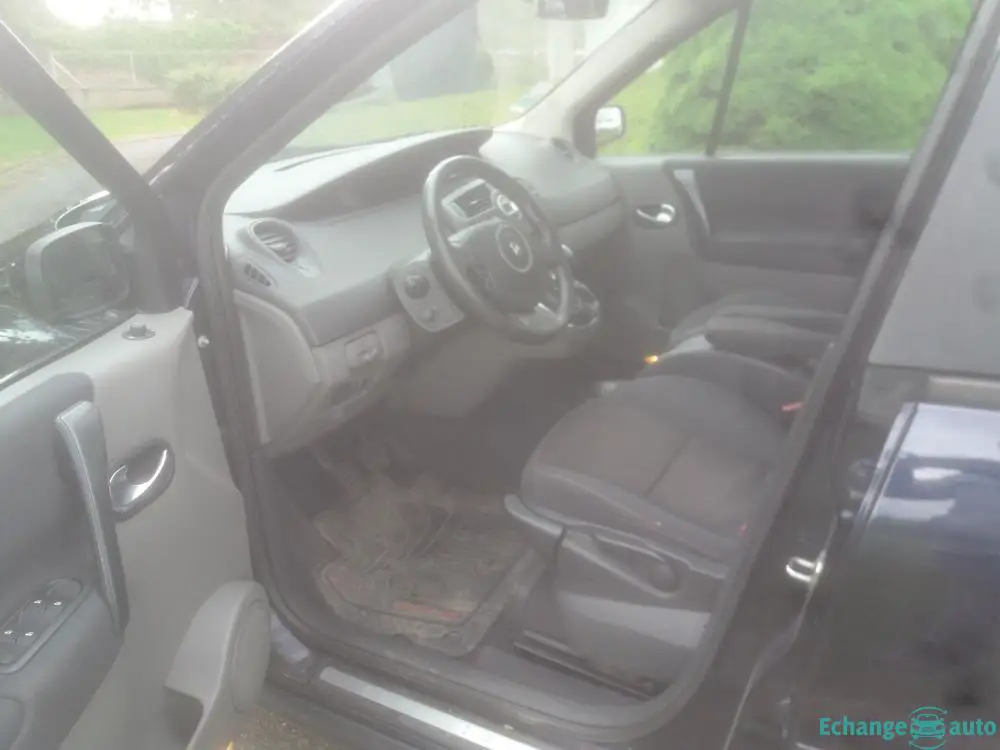 scenic conquest 130cv