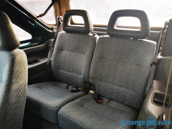 SUZUKI JIMNY CABRIOLET Jimny Cab 1.3i STD