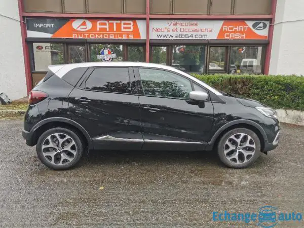 RENAULT CAPTUR dCi 110 Energy Intens 
