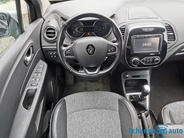 RENAULT CAPTUR dCi 110 Energy Intens 