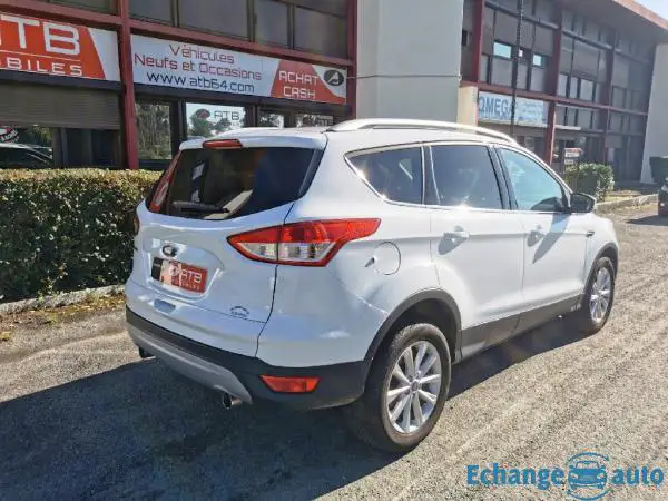 FORD KUGA 2.0 TDCi 120 SetS 4x2 Titanium 