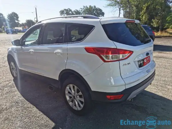 FORD KUGA 2.0 TDCi 120 SetS 4x2 Titanium 
