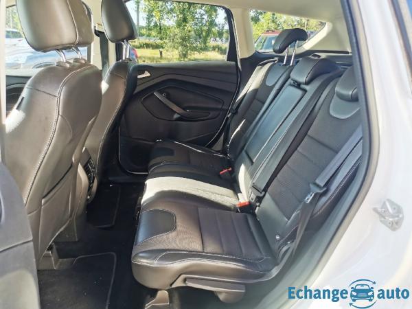 FORD KUGA 2.0 TDCi 120 SetS 4x2 Titanium 