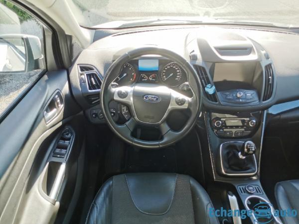 FORD KUGA 2.0 TDCi 120 SetS 4x2 Titanium 