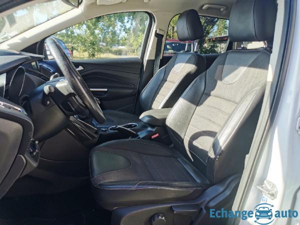 FORD KUGA 2.0 TDCi 120 SetS 4x2 Titanium 