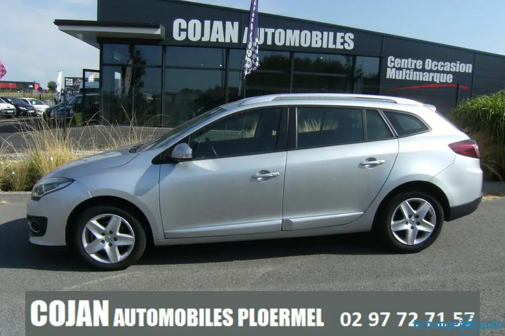 RENAULT MEGANE III ESTATE DCI 110 BUSINESS