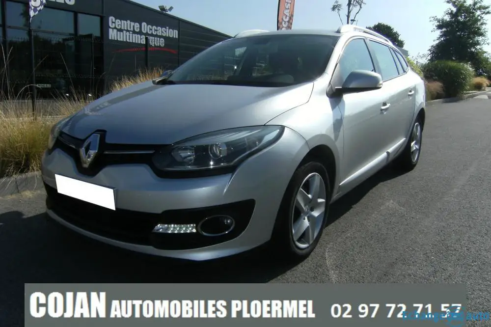 RENAULT MEGANE III ESTATE DCI 110 BUSINESS