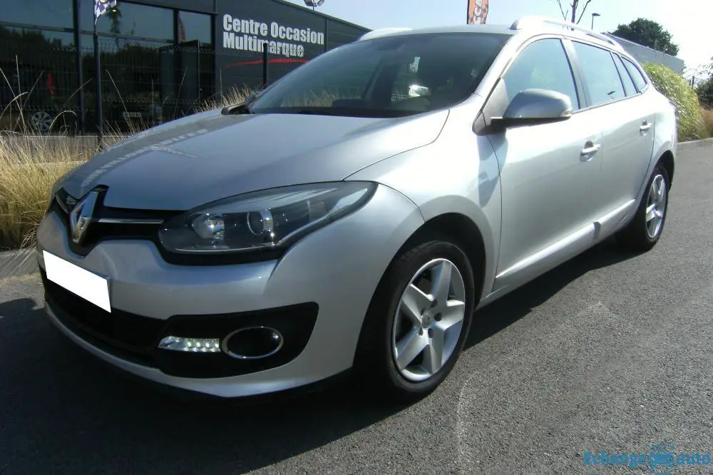 RENAULT MEGANE III ESTATE DCI 110 BUSINESS