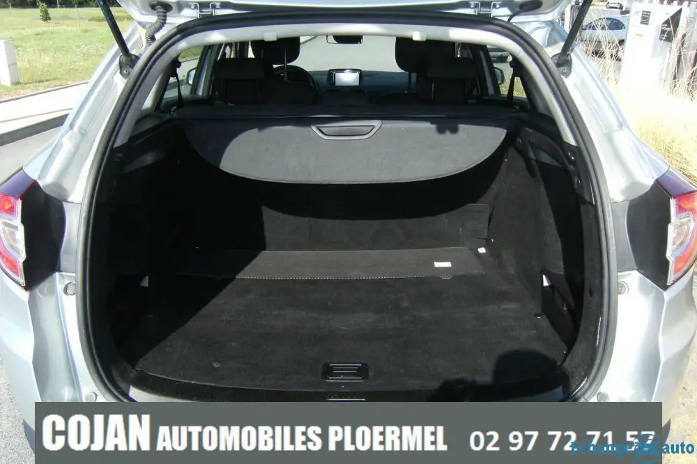 RENAULT MEGANE III ESTATE DCI 110 BUSINESS