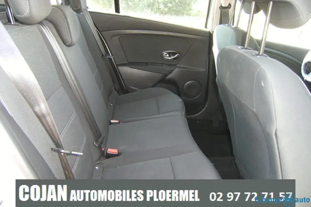 RENAULT MEGANE III ESTATE DCI 110 BUSINESS