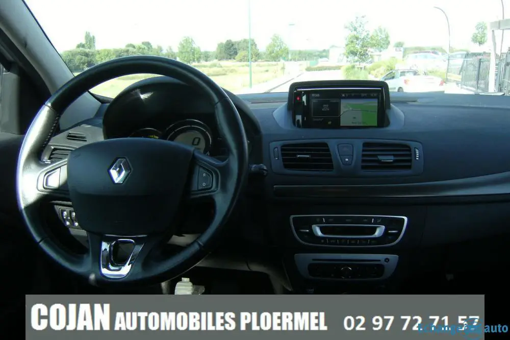 RENAULT MEGANE III ESTATE DCI 110 BUSINESS