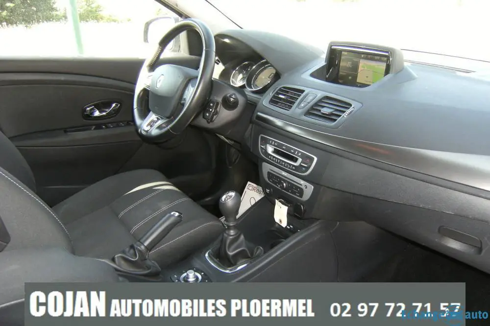 RENAULT MEGANE III ESTATE DCI 110 BUSINESS