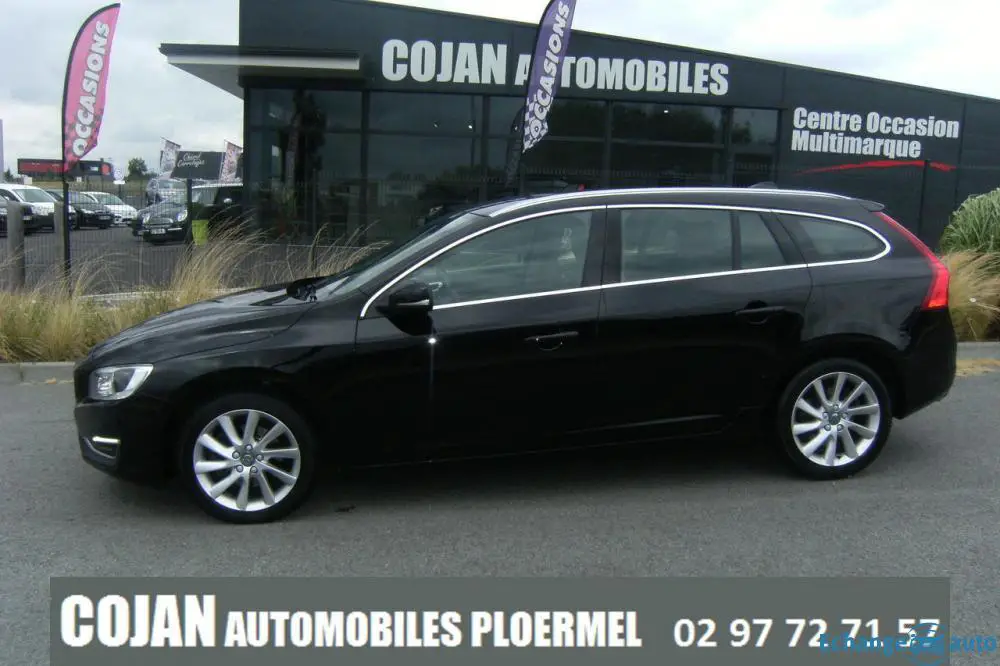 VOLVO V60 D3 150ch SUMMUM Geatronic