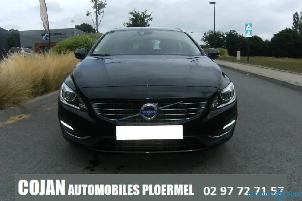 VOLVO V60 D3 150ch SUMMUM Geatronic