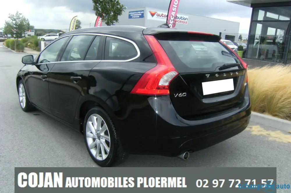 VOLVO V60 D3 150ch SUMMUM Geatronic
