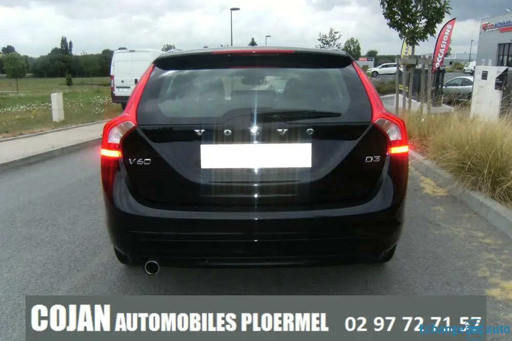 VOLVO V60 D3 150ch SUMMUM Geatronic