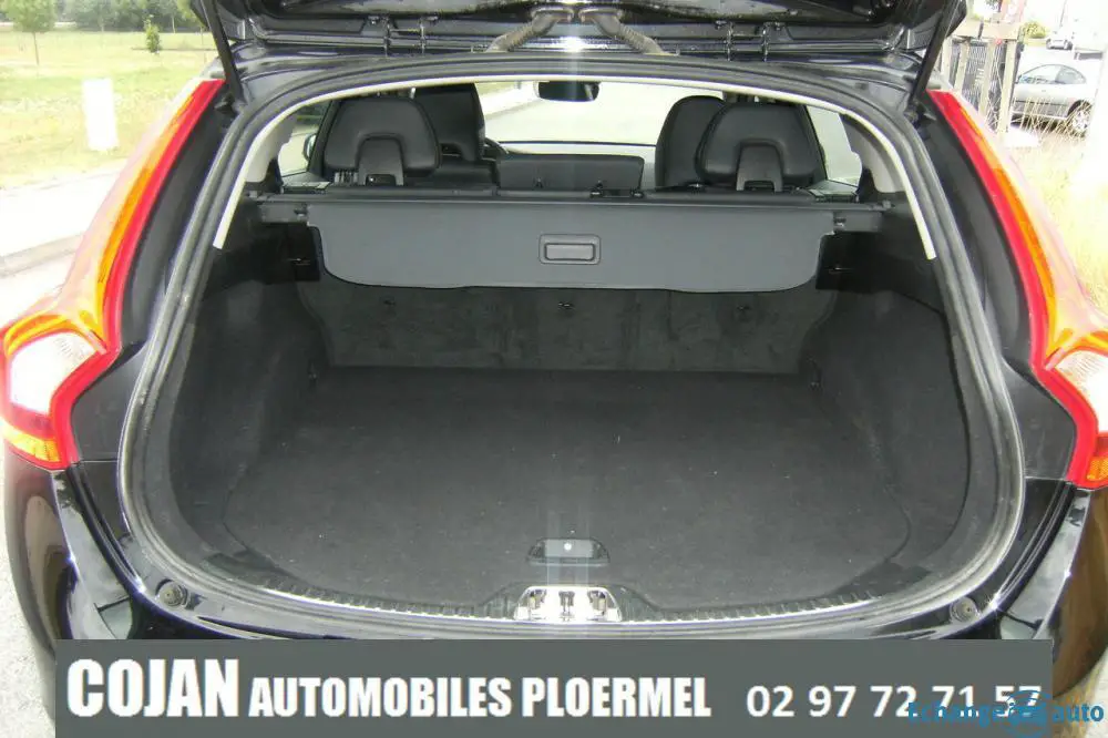VOLVO V60 D3 150ch SUMMUM Geatronic