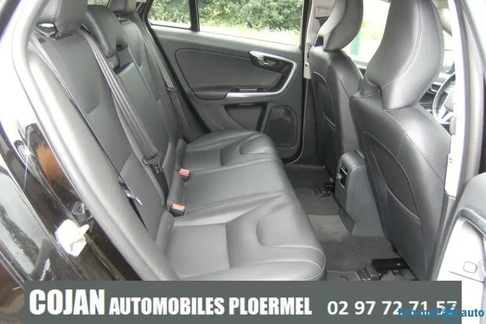 VOLVO V60 D3 150ch SUMMUM Geatronic