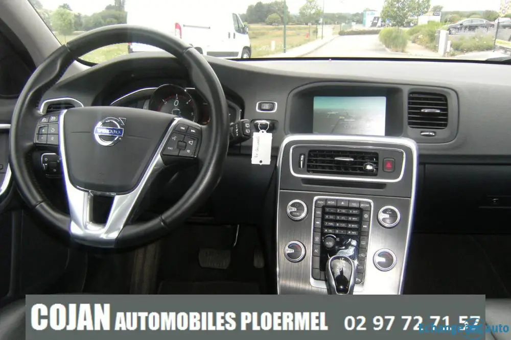 VOLVO V60 D3 150ch SUMMUM Geatronic