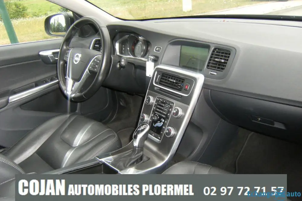 VOLVO V60 D3 150ch SUMMUM Geatronic