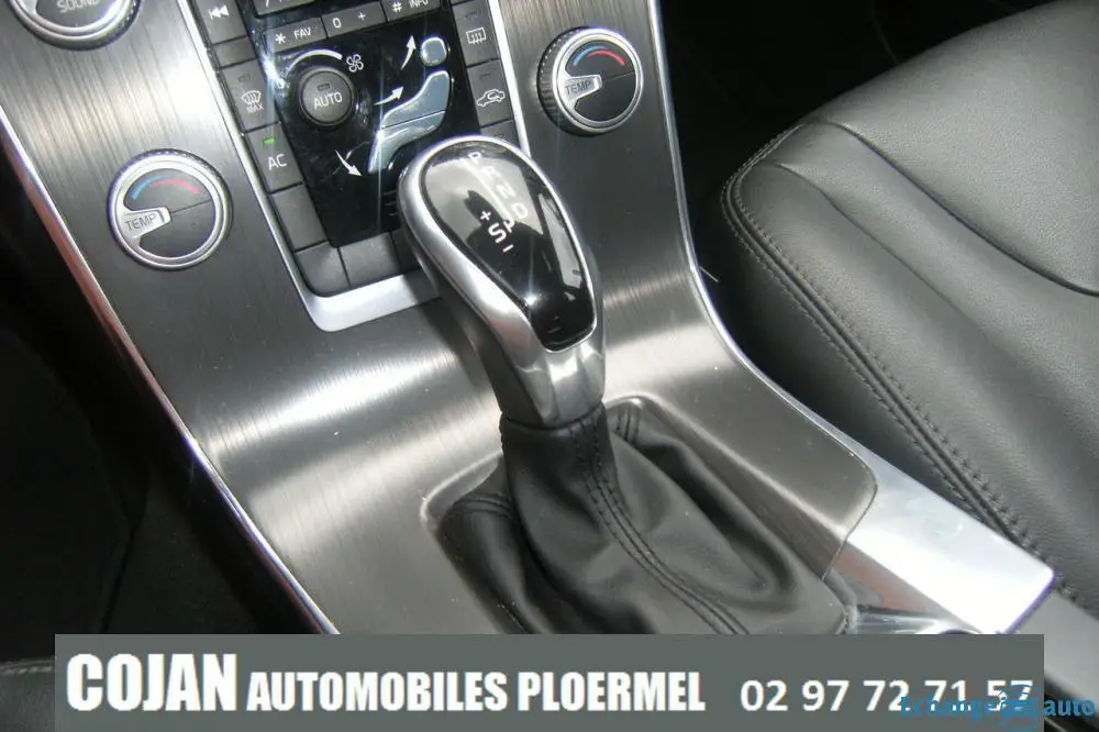 VOLVO V60 D3 150ch SUMMUM Geatronic