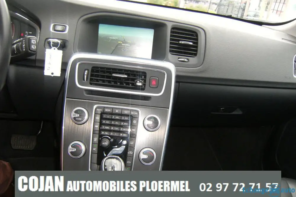 VOLVO V60 D3 150ch SUMMUM Geatronic