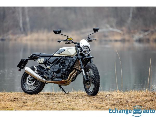 BRIXTON CROSSFIRE 500 XC ABS