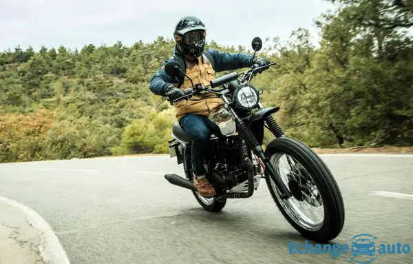 BRIXTON FELSBERG 125 XC - CBS