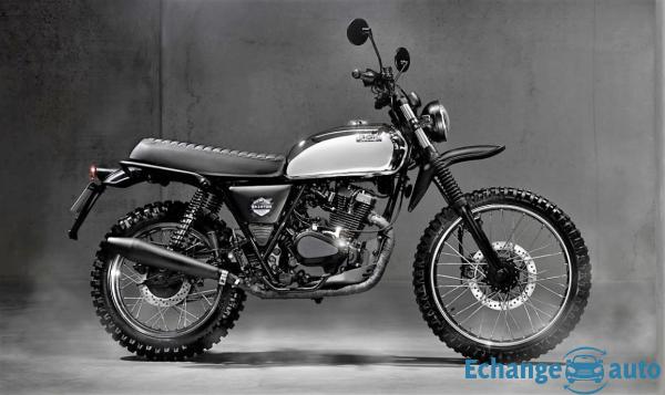 BRIXTON FELSBERG 125 XC - CBS