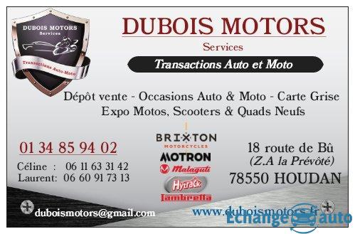 BRIXTON FELSBERG 125 XC - CBS