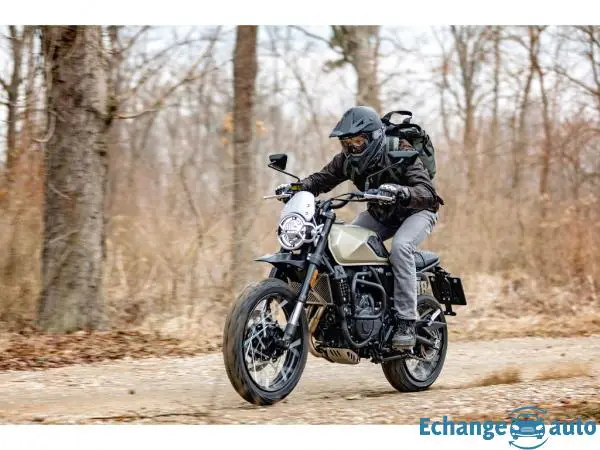 BRIXTON CROSSFIRE 500 XC ABS