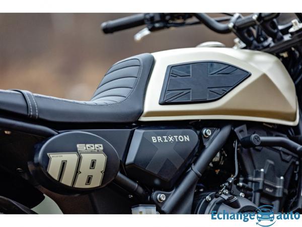 BRIXTON CROSSFIRE 500 XC ABS
