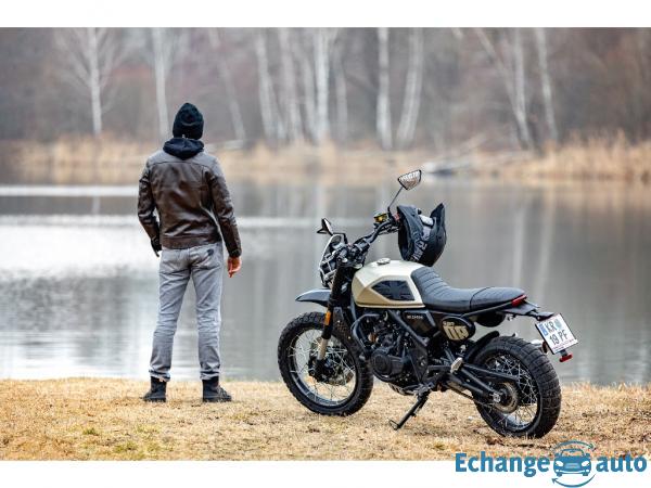 BRIXTON CROSSFIRE 500 XC ABS