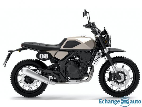 BRIXTON CROSSFIRE 500 XC ABS