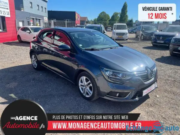 Renault MEGANE IV 1.5 BLUE DCI 115 BUSINESS INTENS