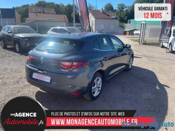 Renault MEGANE IV 1.5 BLUE DCI 115 BUSINESS INTENS