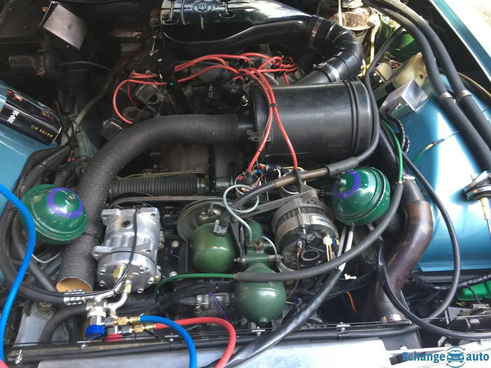 Citroën Sm Restaurée