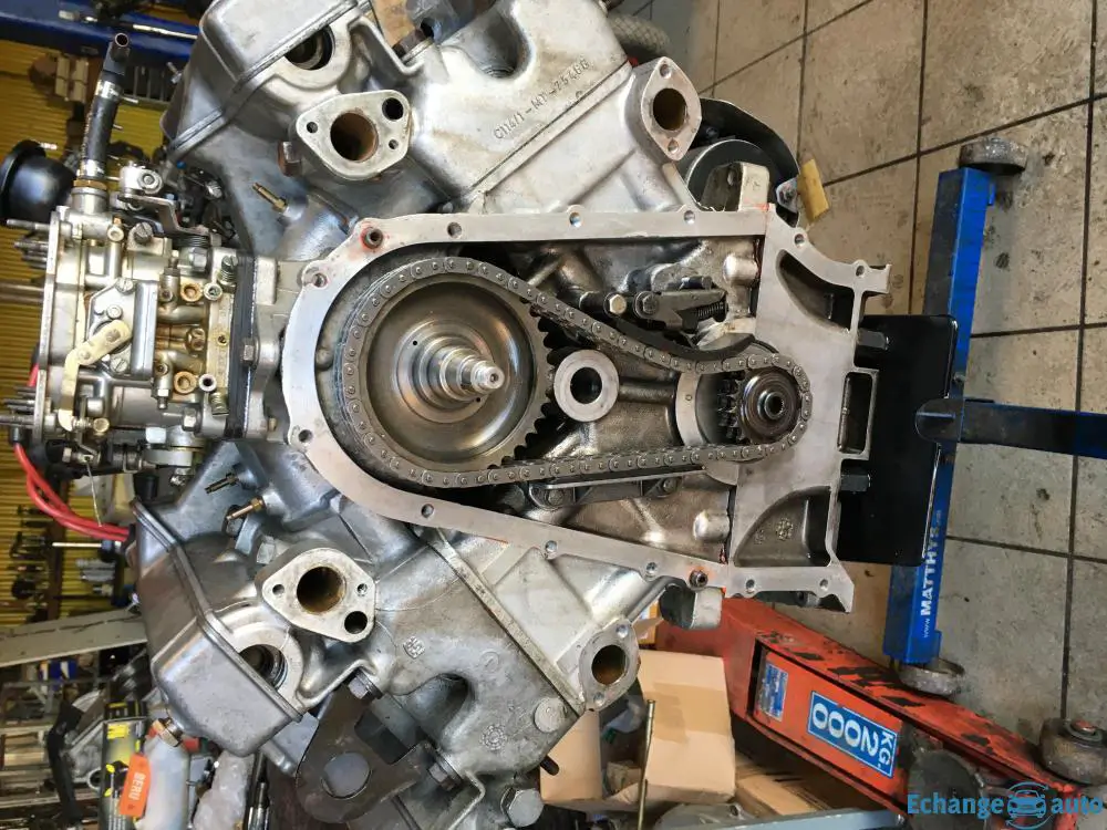 Citroën Sm Restaurée