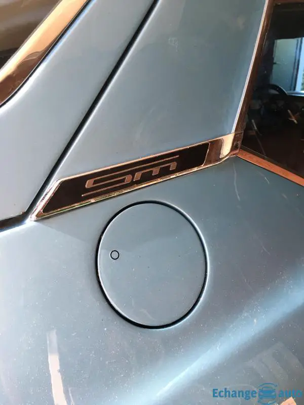 Citroën Sm Restaurée