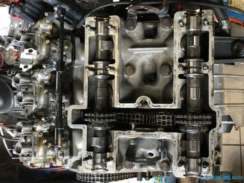 Citroën Sm Restaurée