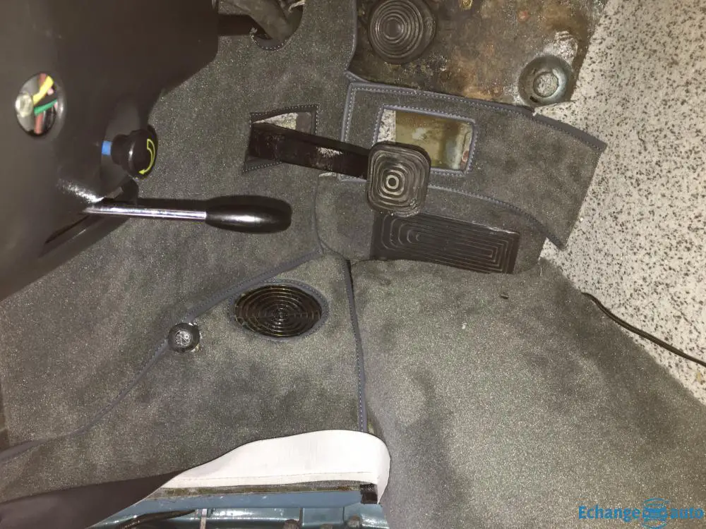 Citroën Sm Restaurée