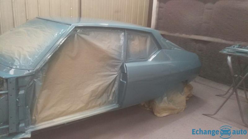 Citroën Sm Restaurée