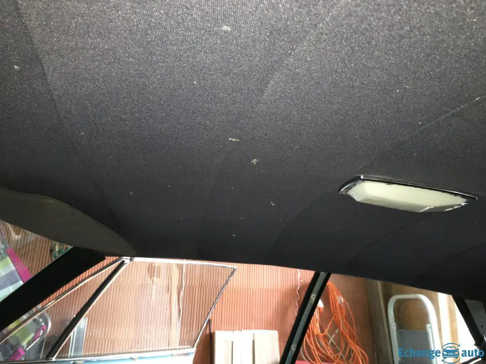 Citroën Sm Restaurée