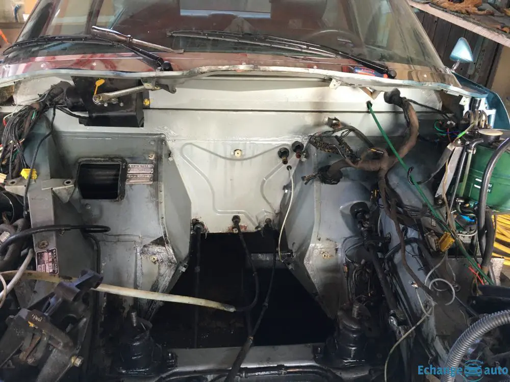 Citroën Sm Restaurée