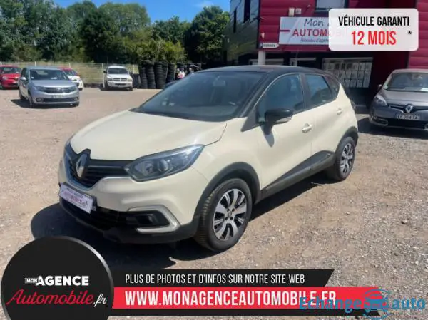 Renault CAPTUR 1.5 DCI 90CH ENERGY BUSINESS EURO6C