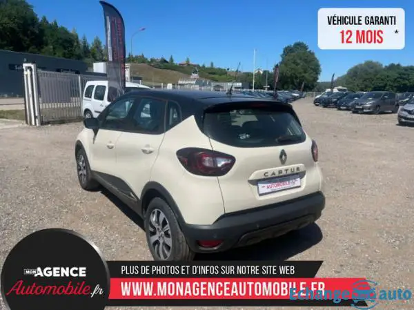 Renault CAPTUR 1.5 DCI 90CH ENERGY BUSINESS EURO6C